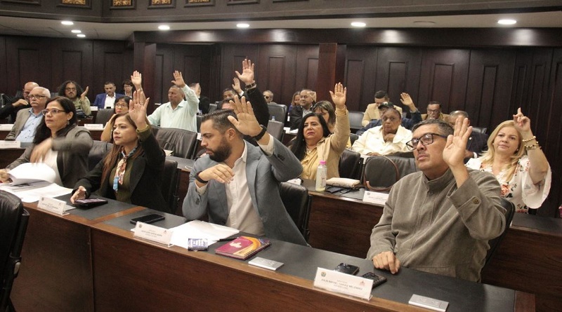 AN aprobó conmemorar los 205 años del discurso de Bolívar en el Congreso de Angostura