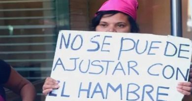 Pobreza aumento en dos meses de gobierno de Javier Milei