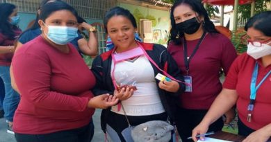 Realizan jornada de salud para niños y niñas en el CHET de Carabobo