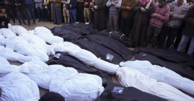 Más de 100 personas fallecieron tras ataque durante reparto de ayuda en Gaza