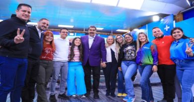 Responsables de la GMVJ explican beneficios del Lucash anunciados en Con Maduro +