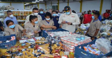 Módulos CLAP llega al cien por ciento de las familias guariqueñas