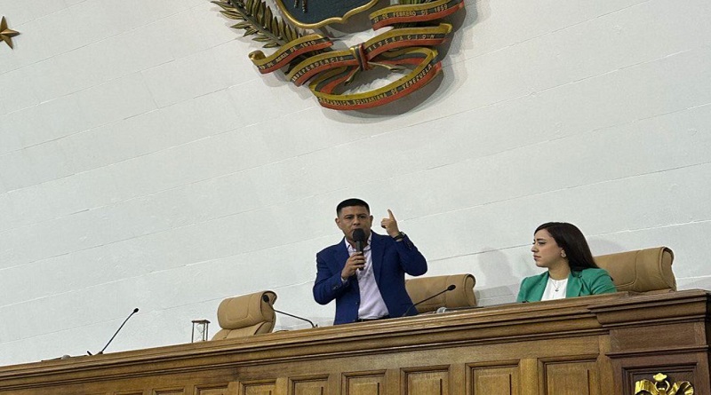 AN aprobó el Proyecto de Acuerdo por los 25 años de la Revolución Bolivariana