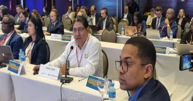 Venezuela participa en el Consejo Ejecutivo contra la tuberculosis en Brasil