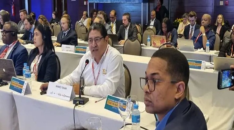 Venezuela participa en el Consejo Ejecutivo contra la tuberculosis en Brasil
