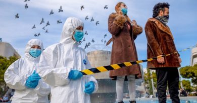 Jefe de la OMS advierte que el mundo no está preparado para otra pandemia