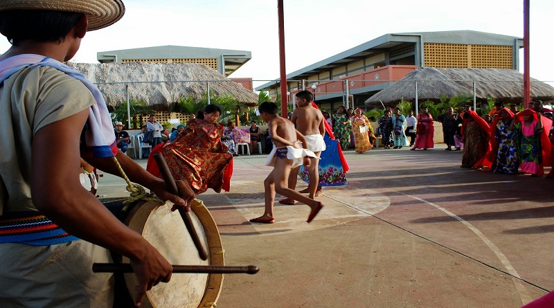 heroísmo de los pueblos indígenas en Zulia