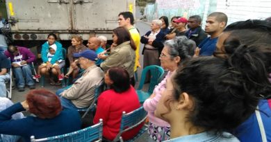 Realizan asamblea para fortalecer sector alimentación de los CLAP en Sucre