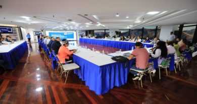 Sectores económicos de La Guaira participan en el debate de las 7 Transformaciones