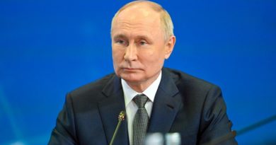 Presidente Putin: La OTAN es un instrumento de la política exterior de EE. UU.