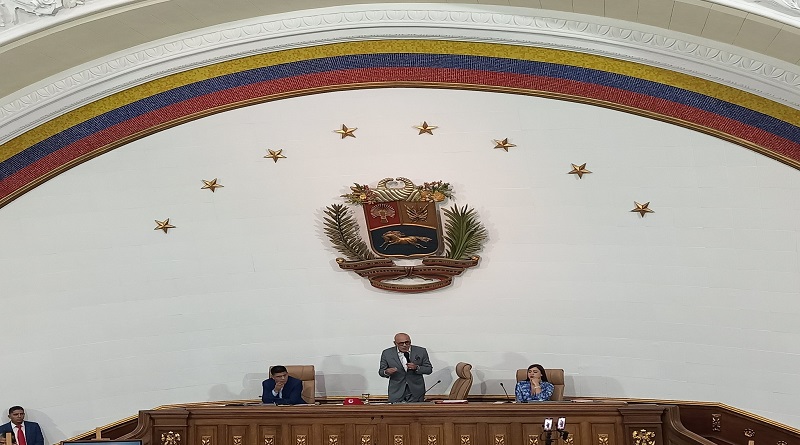Diálogos entre Gobierno Bolivariano y ultraderecha serán en Venezuela
