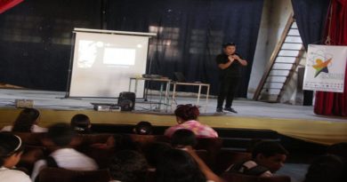 Ruta Científica instruye a estudiantes sobre sismología en Sucre