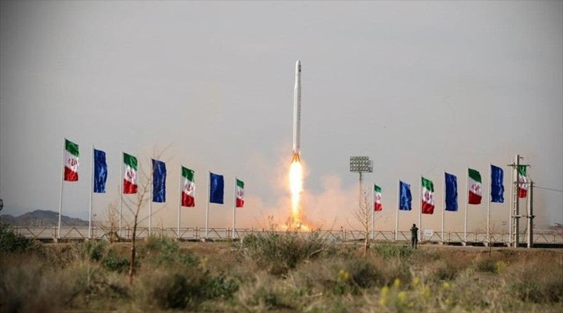 Irán prevé colocar satélites en GEO en los próximos 10 años