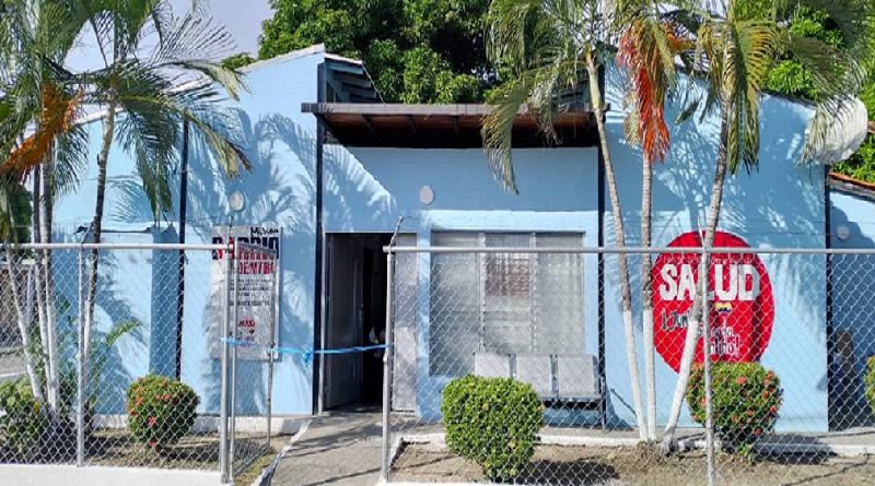 Bricomiles rehabilitan consultorios populares en Barinas