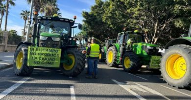 Agricultores extienden protestas a España, Países Bajos y Bulgaria