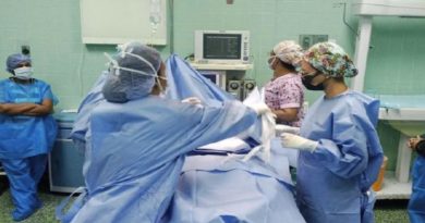 Avanza con éxito el Plan Quirúrgico Especial en Monagas