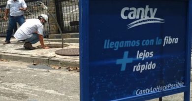 Comunidades acceden al servicio Aba Ultra en Higuerote