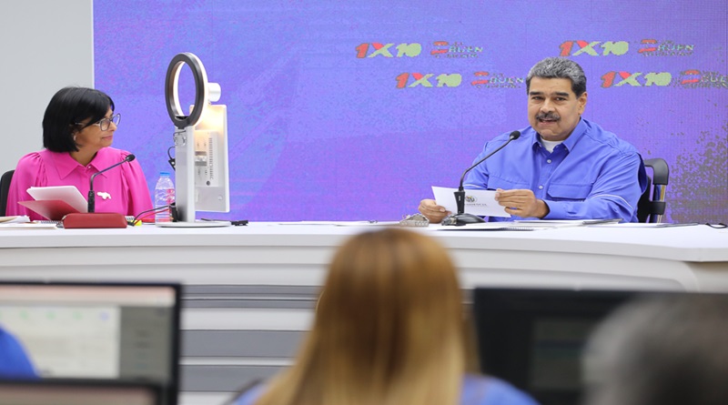 Instruyen integrar misiones y Grandes Misiones para adecuarlas al 2024