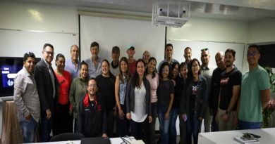 ULA realiza conversatorio con el proyecto nacional VEN7007