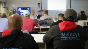 Ministerio del Poder Popular para Ciencia y Tecnología (Mincyt)
