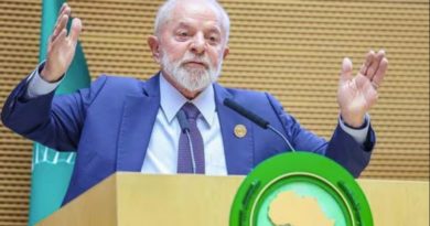 Lula compara genocidio sionista en Gaza con el Holocausto alemán