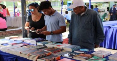 Deltanos disfrutaron del libro y la lectura con la 19ª Filven