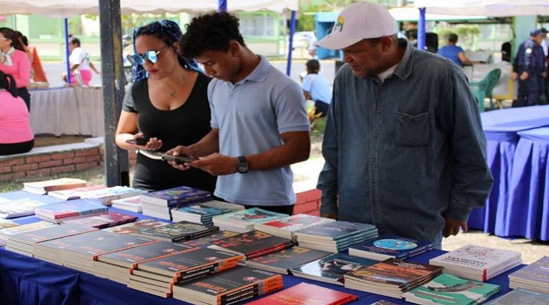 Deltanos disfrutaron del libro y la lectura con la 19ª Filven