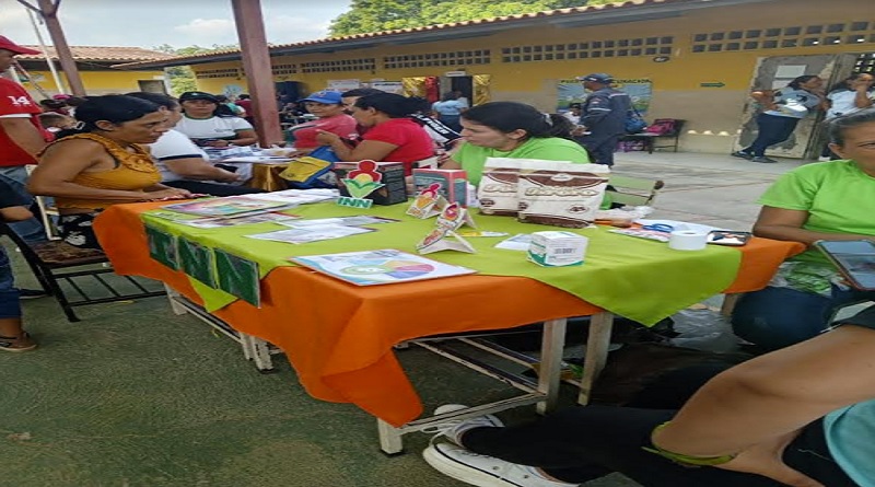 Entregan más de 5.260 medicamentos en jornada de salud en Trujillo