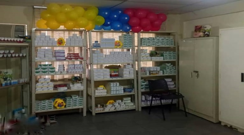 Venezuela cuenta con 500 Farmacias Comunitarias