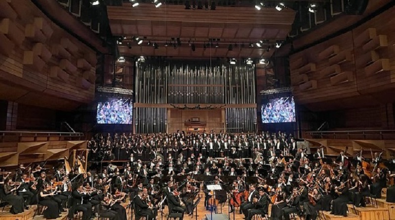 El Sistema celebra su 49° aniversario con un concierto de lujo