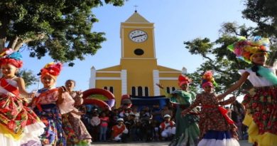 Las Tejerías celebrará los Carnavales con Alegría 2024
