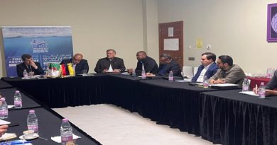 Venezuela y Argelia agendan elaborar seminario conjunto