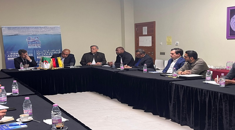 Venezuela y Argelia agendan elaborar seminario conjunto