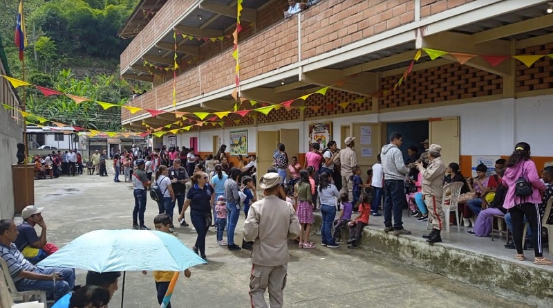 Realizan jornada de atención social y de Salud en Trujillo
