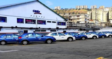 Cantv recibió flota vehicular para incrementar atención del Sistema 1x10