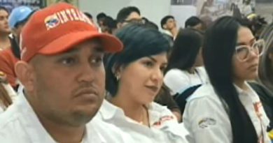 Juventud de la clase obrera inicia la Ruta de las 7T