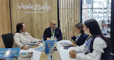 Carabobo se promociona en vitrina turística de Bogotá