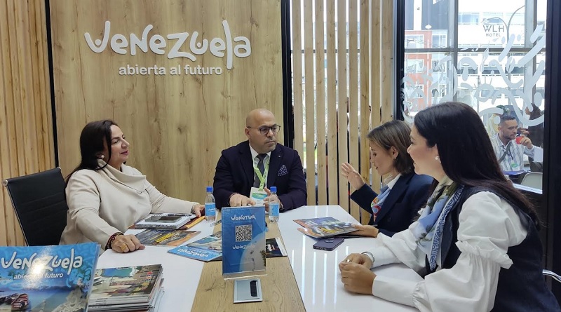 Carabobo se promociona en vitrina turística de Bogotá