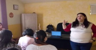 Conforman comités de mujeres en Uracoa, Monagas