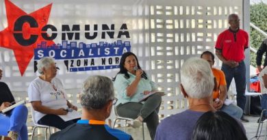 Comunidades de la parroquia Altagracia debatieron las “7T-2023”