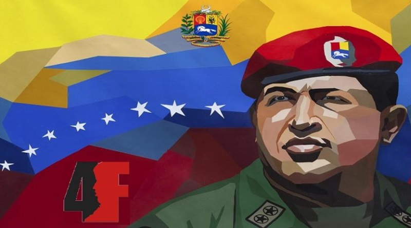 Presidente Maduro: El 4F cambió por completo el rumbo de la Patria