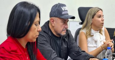 Sistema de Justicia Penal venezolano evalúa acciones contra la trata de personas
