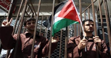 Denuncian torturas y confinamiento de presos palestinos en Israel