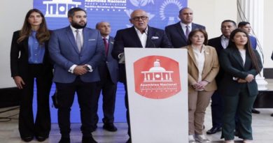 Propuesta para cronograma electoral se conocerá en los próximos días