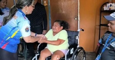 1x10 del Buen Gobierno atiende a personas vulnerables en Puerto Ayacucho
