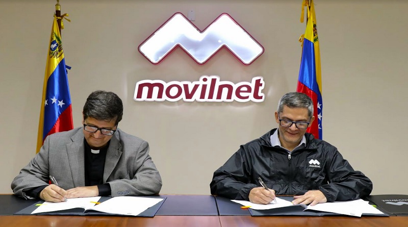Movilnet consolida alianza académica con la UCAB