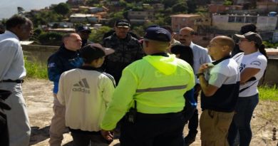 Sector El 70 de El Valle entrega políticas de prevención como parte del Plan 7T-2030