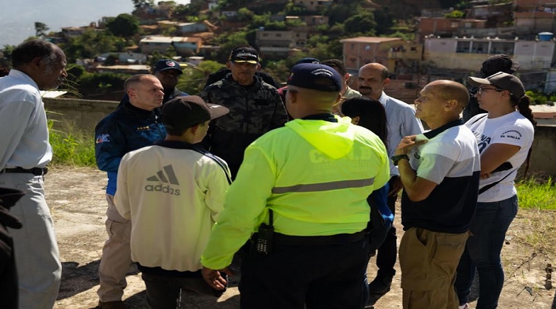 Sector El 70 de El Valle entrega políticas de prevención como parte del Plan 7T-2030