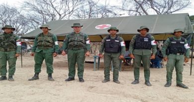 Más de 790 personas han sido evacuadas de la mina ilegal “La Bulla Loca”