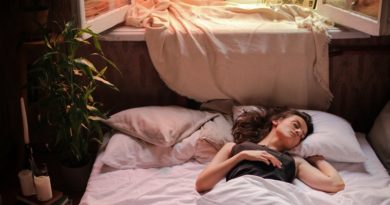 Conoce la importancia de dormir según tu edad